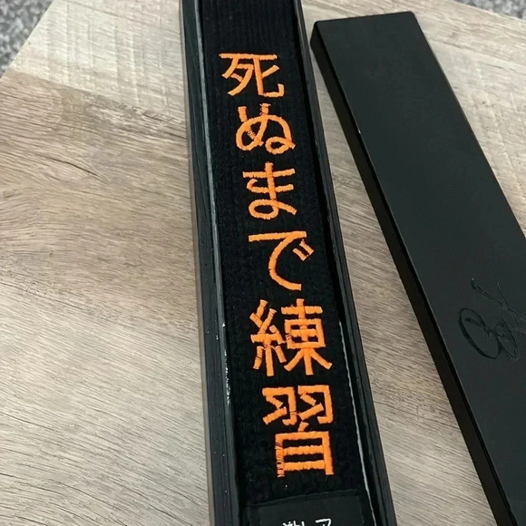 The Arm Bar Soap Company Limited Edition Jiu Jitsu Black Belt Version 2 - Picture 4 of 8